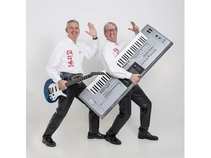Hochzeitsmusik - Musikrichtungen: 70er - Innsbruck - DIE KREUZBICHLER - Die Allroundband für Ihre Veranstaltung - Stimmungsgarantie