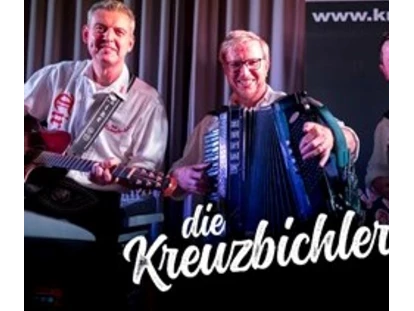 Hochzeitsmusik - Musikrichtungen: 70er - Innsbruck - DIE KREUZBICHLER - Die Allroundband für Ihre Veranstaltung - Stimmungsgarantie