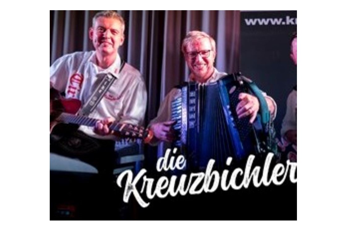 Hochzeitsband: DIE KREUZBICHLER - Die Allroundband für Ihre Veranstaltung - Stimmungsgarantie