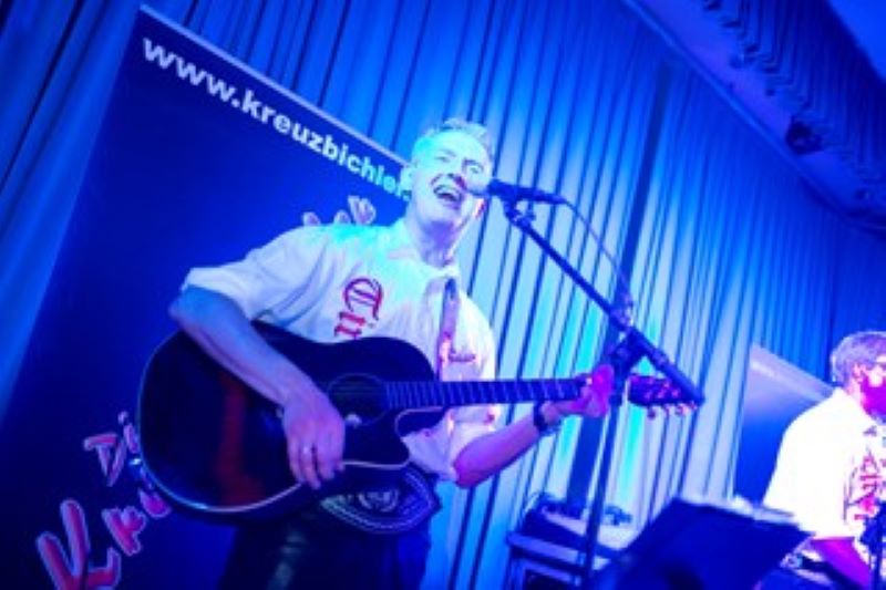 Hochzeitsband: DIE KREUZBICHLER - Die Allroundband für Ihre Veranstaltung - Stimmungsgarantie