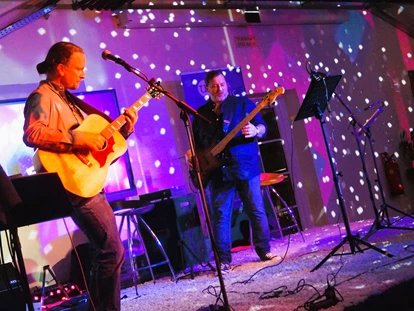 Hochzeitsmusik - Bischofswiesen - Ihr könnt uns auch als Duo, Trio oder komplette Band buchen.  - WESPA MAGIC