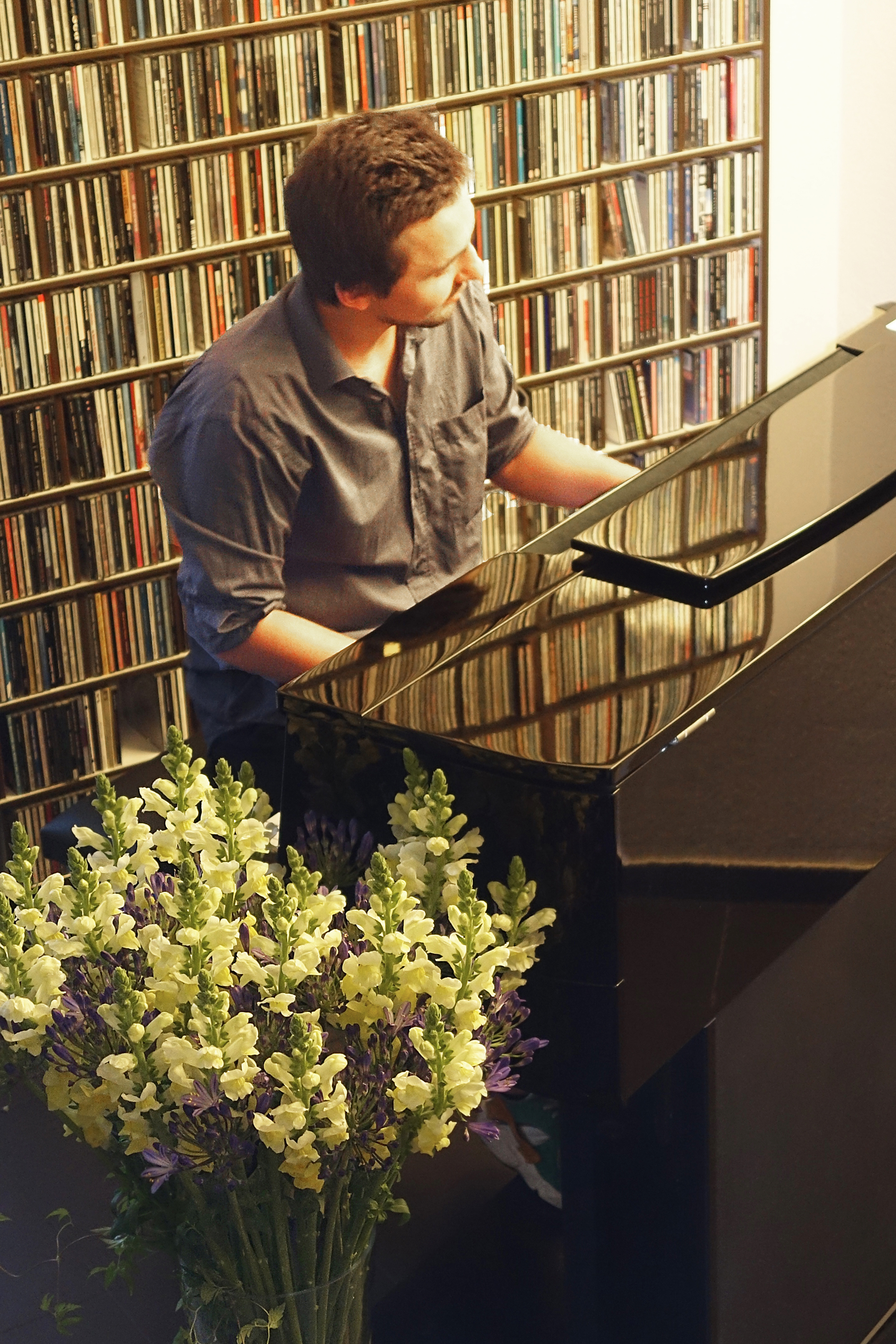 Hochzeitsmusik - geeignet für: Brauchtumsmusik - Bern - Matthieu Trovato - Duo Manuel Schwab&Matthieu Trovato