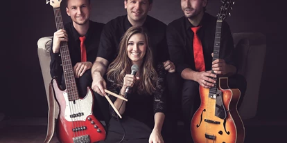 Hochzeitsmusik - Band-Typ: Sonstige - Wien-Stadt - Rotgoldsound