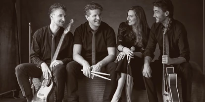 Hochzeitsmusik - Band-Typ: Sonstige - Wien-Stadt - Rotgoldsound