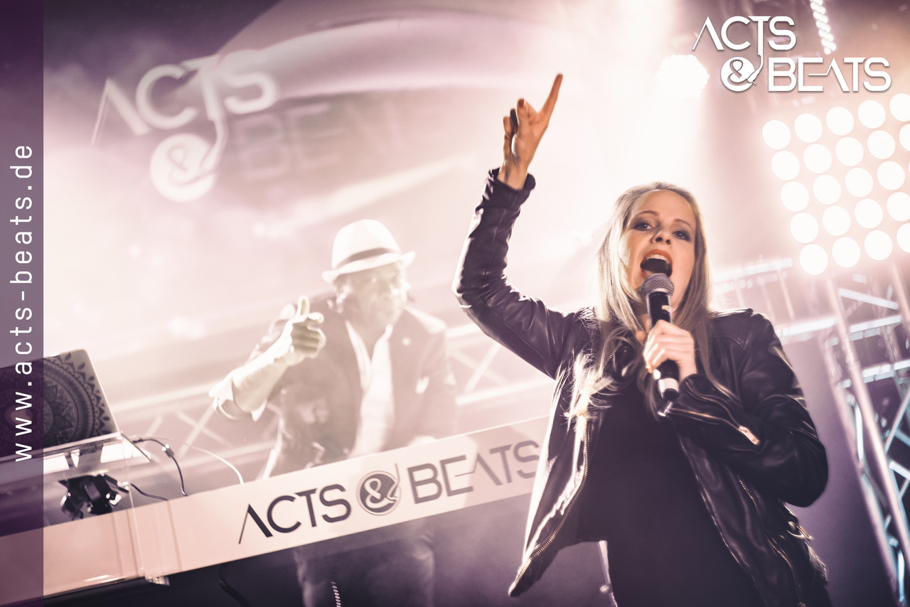 Hochzeitsmusik - Musikrichtungen: Alternative - Deutschland - DJ Plus Live Band - ACTS & BEATS