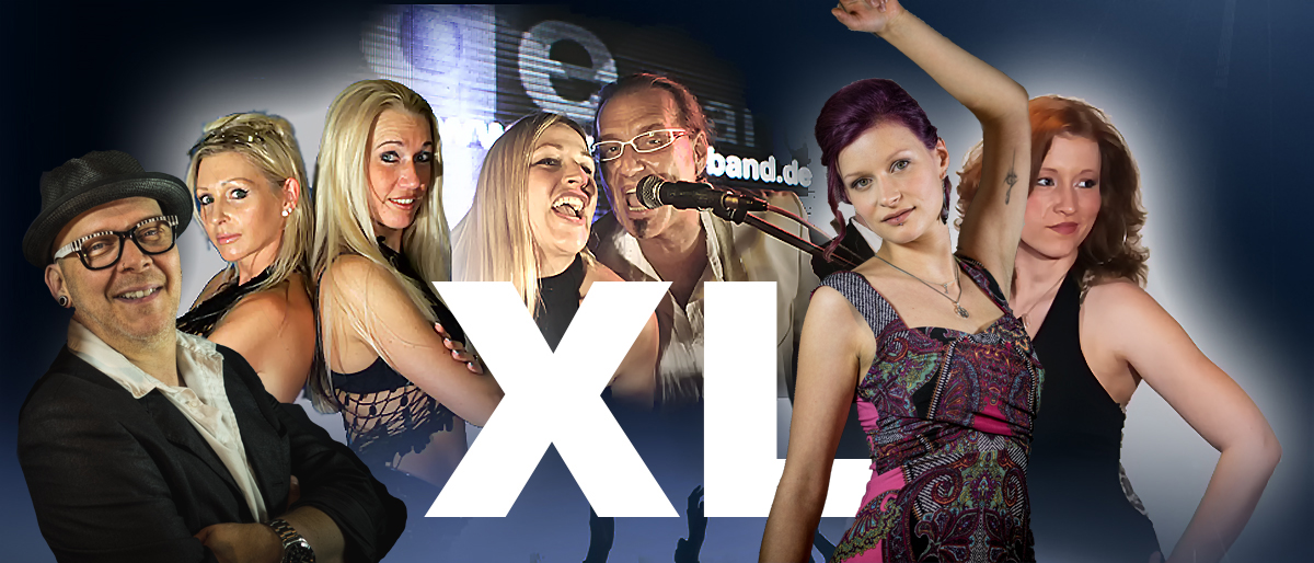 Hochzeitsmusik - Musikrichtungen: Jazz - Deutschland - Mirage Band