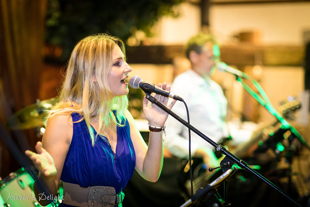 Hochzeitsmusik - PLZ 50667 (Deutschland) - Hochzeitsband Amber's Delight aus Köln / Düsseldorf - Amber's Delight - Partyband aus Köln