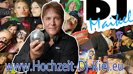 Hochzeitsband: DJ Maikel Kiel Hochzeit und Event DJ 