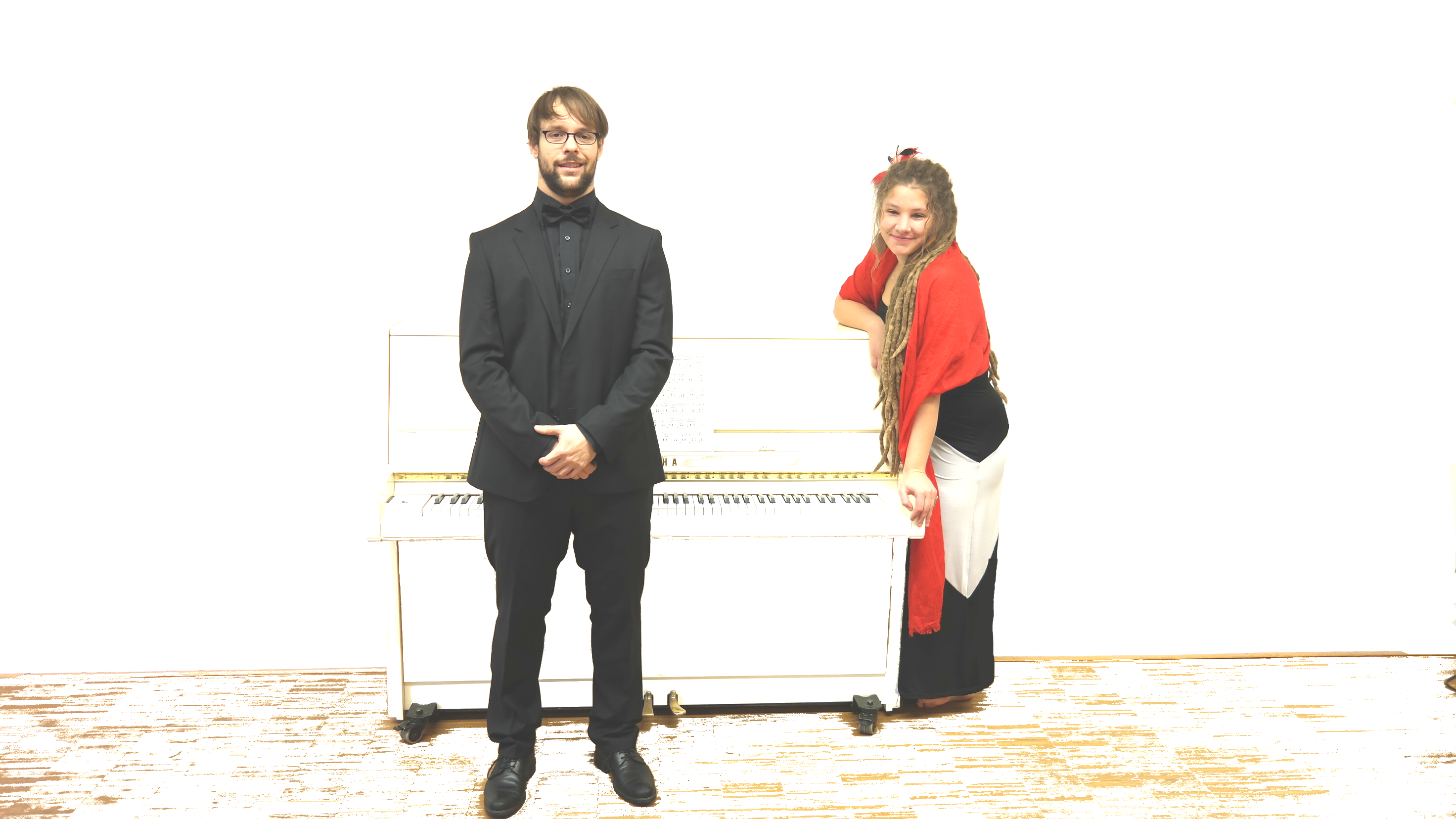 Hochzeitsmusik - Musikrichtungen: Jazz - Deutschland - Duo Pironjo 