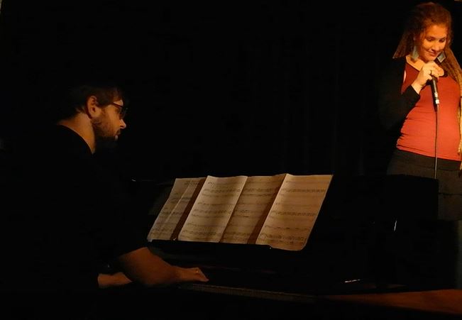 Hochzeitsmusik - Musikrichtungen: Jazz - Deutschland - Duo Pironjo 