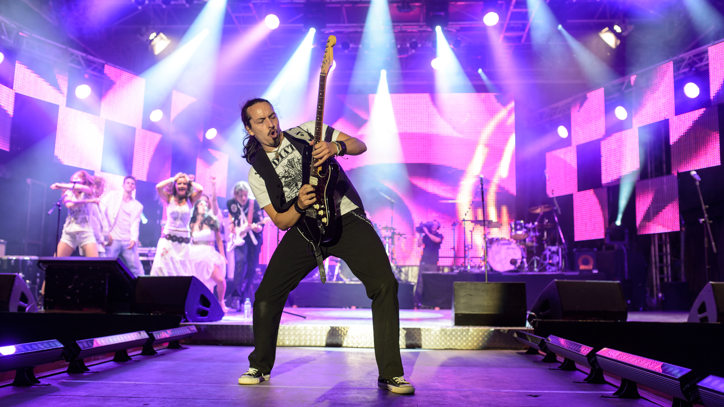 Hochzeitsmusik - geeignet für: Showeinlage - Deutschland - ROCKVALLEY - SHOW & ENTERTAINMENT