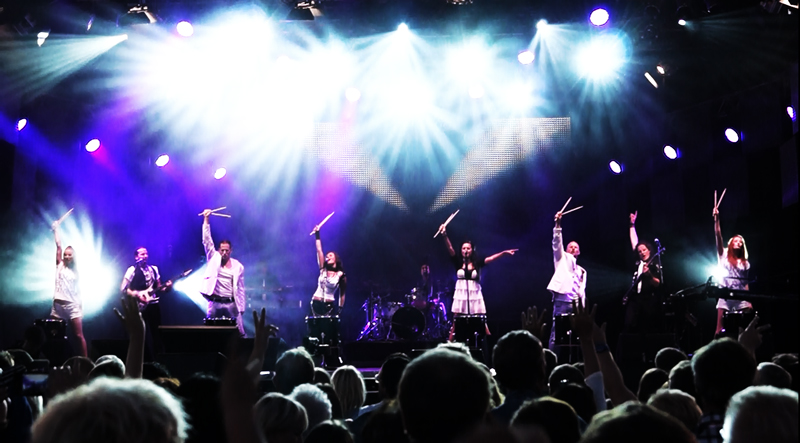 Hochzeitsmusik - geeignet für: Showeinlage - Deutschland - ROCKVALLEY - SHOW & ENTERTAINMENT