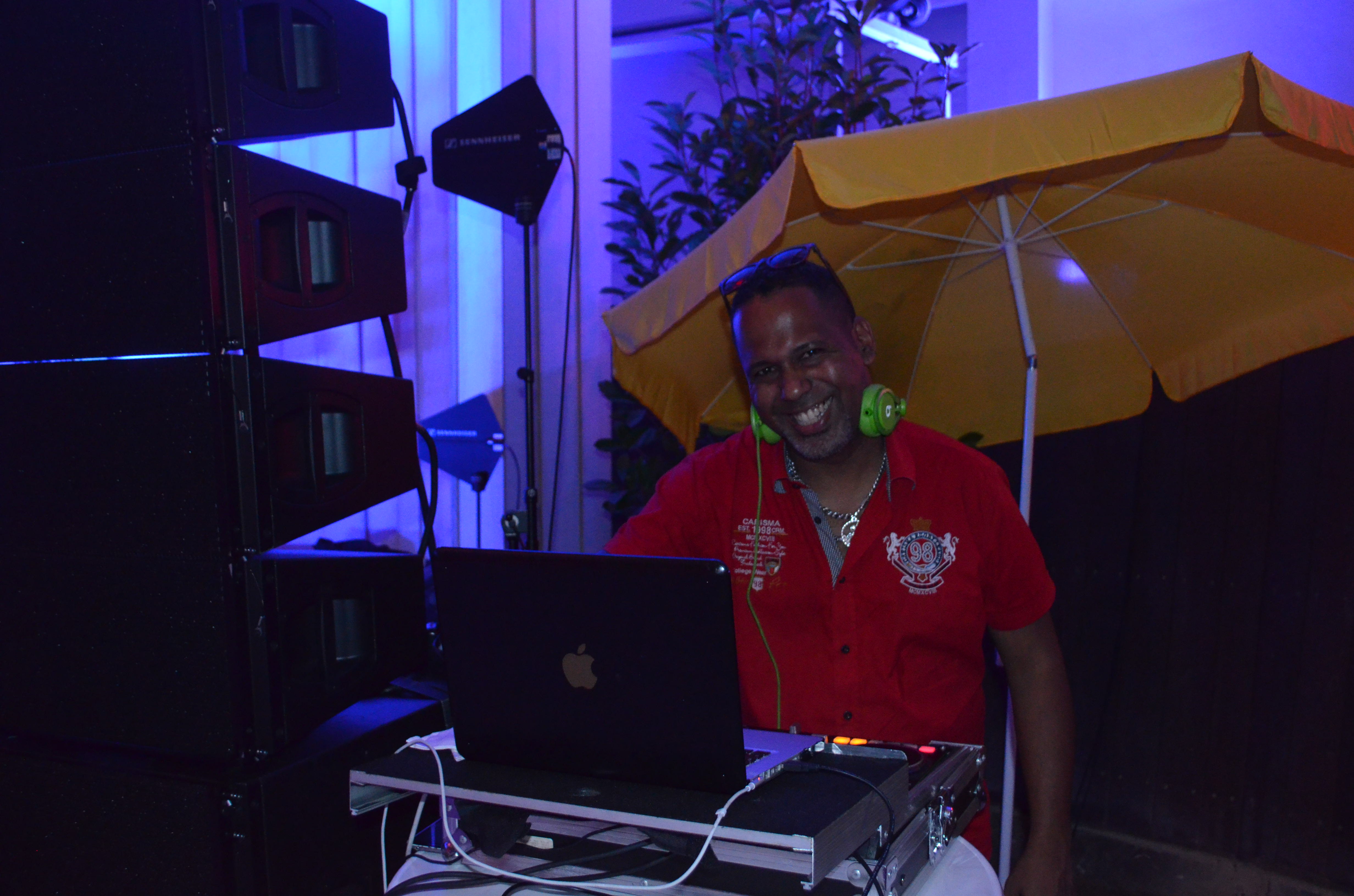 Hochzeitsmusik - geeignet für: Showeinlage - Deutschland - Dj  - Brazuca Samba Band