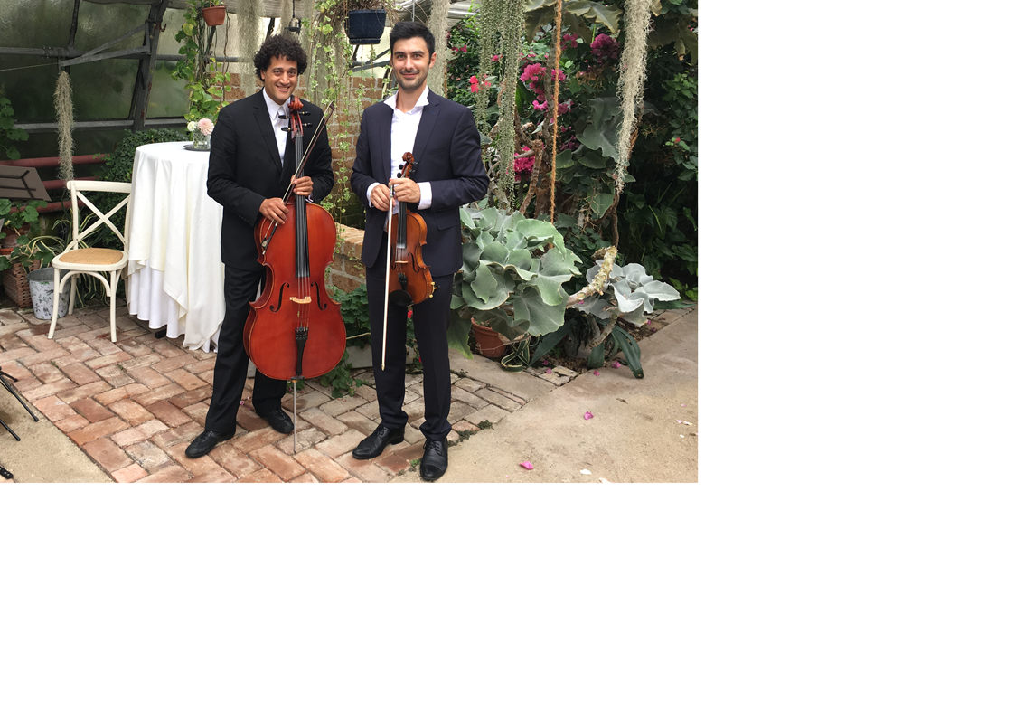Hochzeitsband: My Event Musik