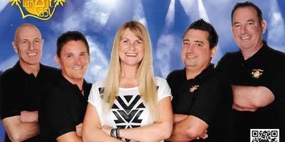 Hochzeitsmusik - Putzbrunn - TAKE IT EASY Stimmungsband