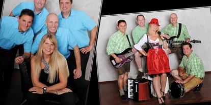 Hochzeitsmusik - Putzbrunn - TAKE IT EASY Stimmungsband