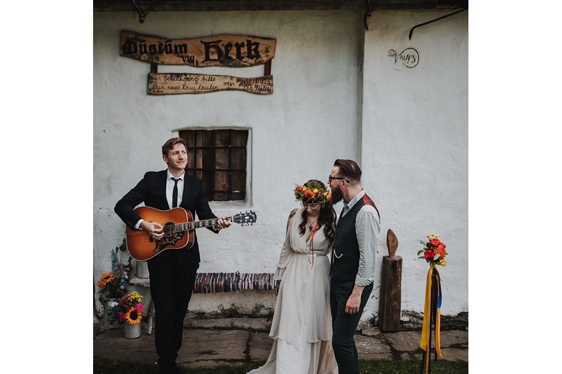 Hochzeitsband: Copyright - Gerd Eder - Lee MacDougall