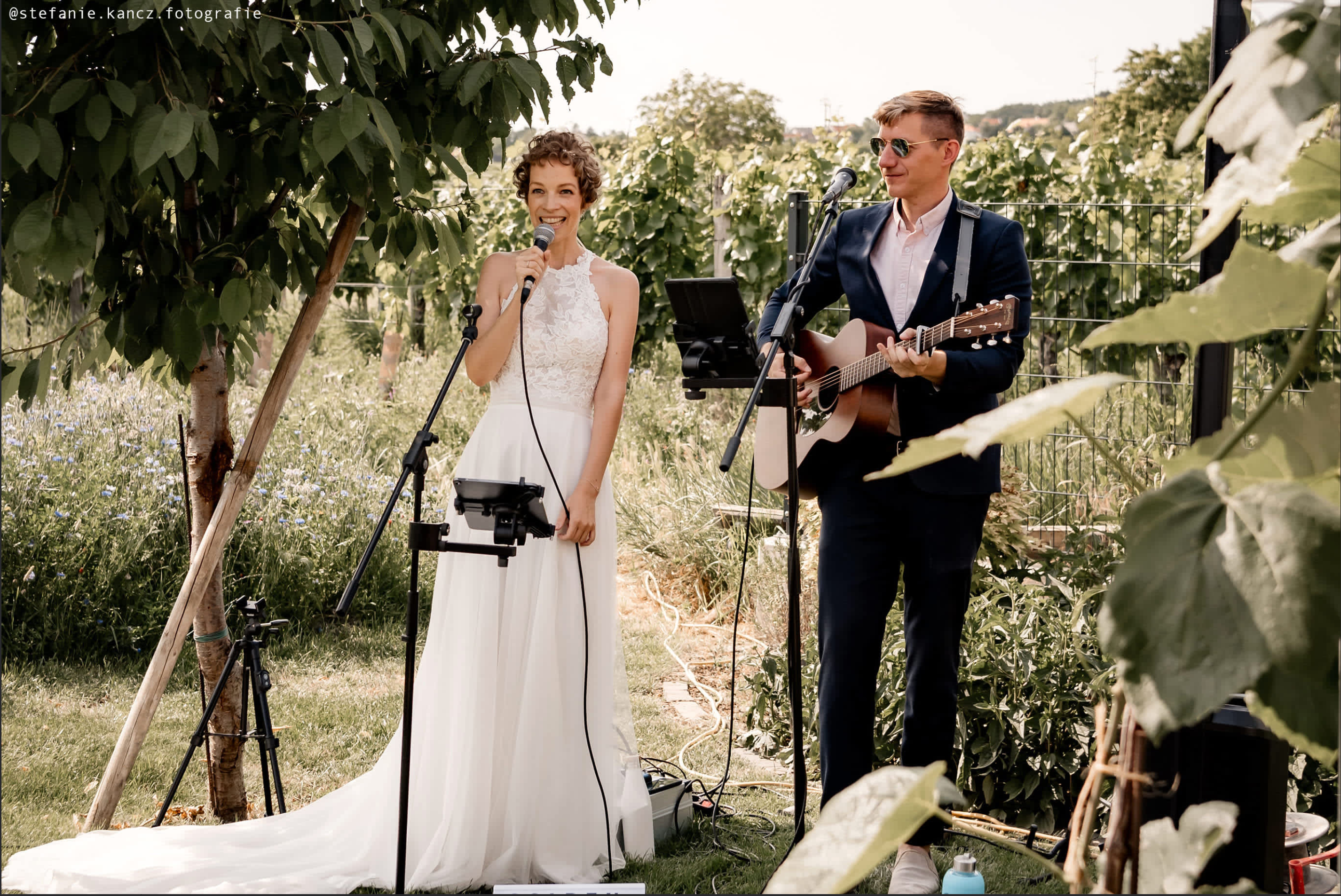 Hochzeitsband: Lee MacDougall (Solo bis Quartet)