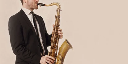 Hochzeitsmusik - PLZ 7011 (Österreich) - Saxophonist für Empfang Wien - Saxophonist Wien