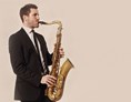 Hochzeitsband: Saxophonist für Empfang Wien - Saxophonist Wien