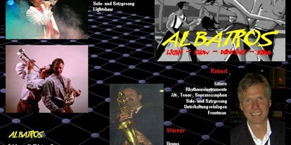 Hochzeitsmusik - PLZ 6323 (Österreich) - Albatros