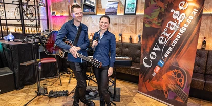 Hochzeitsmusik - Besetzung (mögl. Instrumente): weibliche Hauptstimme - Pyhrn Eisenwurzen - Coverage im Thalhammers in Feldkirchen - Coverage