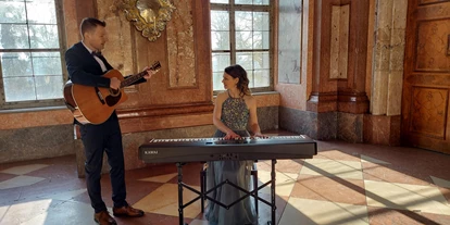 Hochzeitsmusik - Besetzung (mögl. Instrumente): weibliche Hauptstimme - Pyhrn Eisenwurzen - Duo für trauung - Musiker und Sänger - Coverage