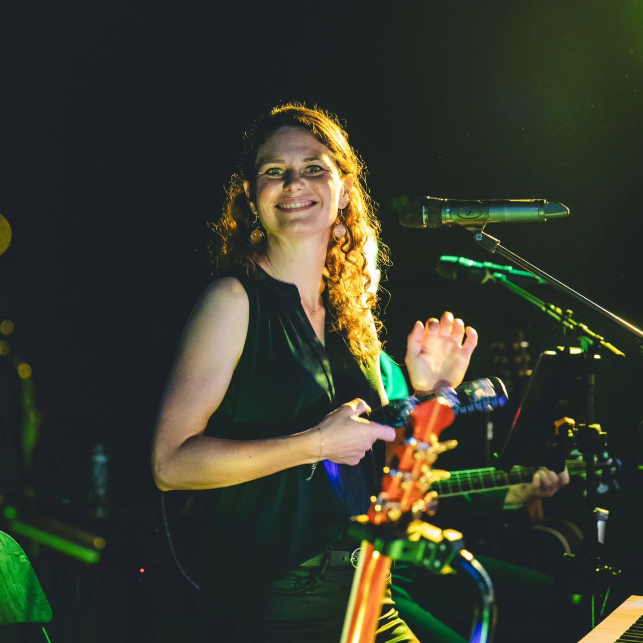 Hochzeitsband: Sängerin Martina - Coverage