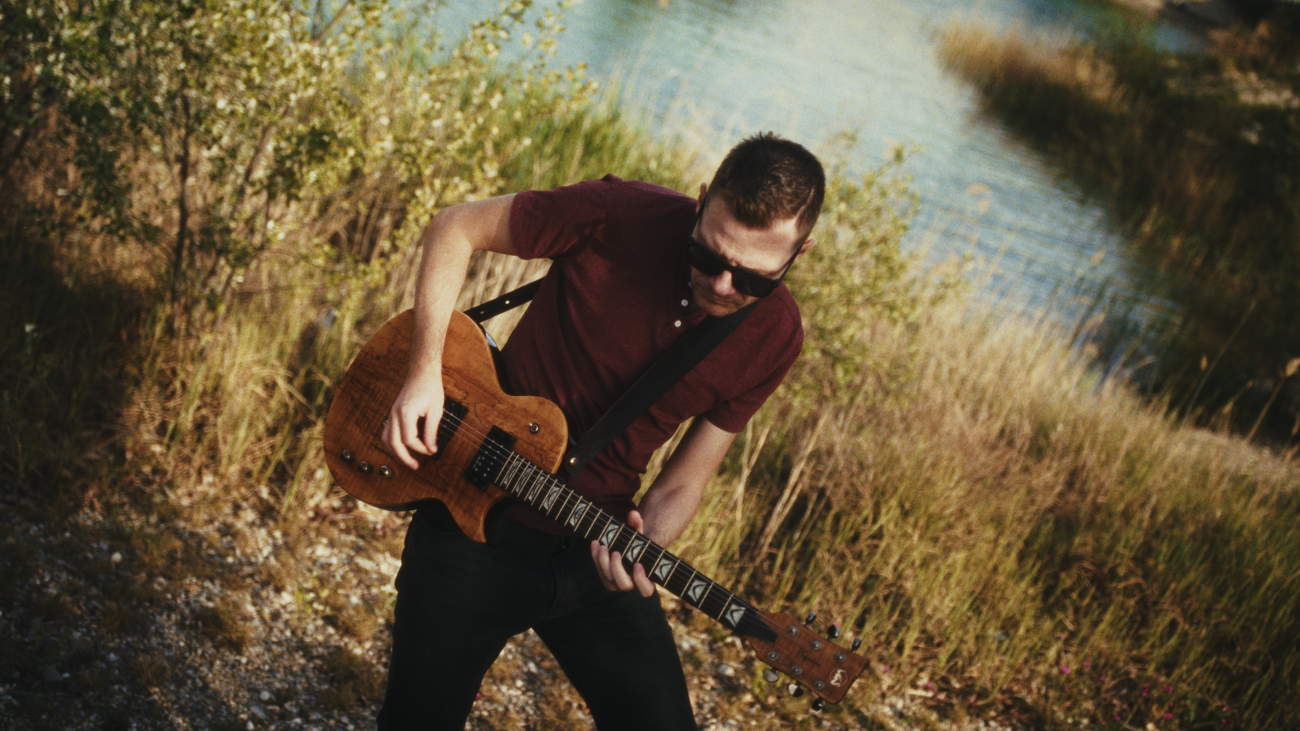 Hochzeitsband: Gitarrist Martin - Coverage