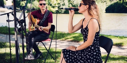 Hochzeitsmusik - Besetzung (mögl. Instrumente): weibliche Hauptstimme - Pyhrn Eisenwurzen - Duo bei der Agape - Coverage