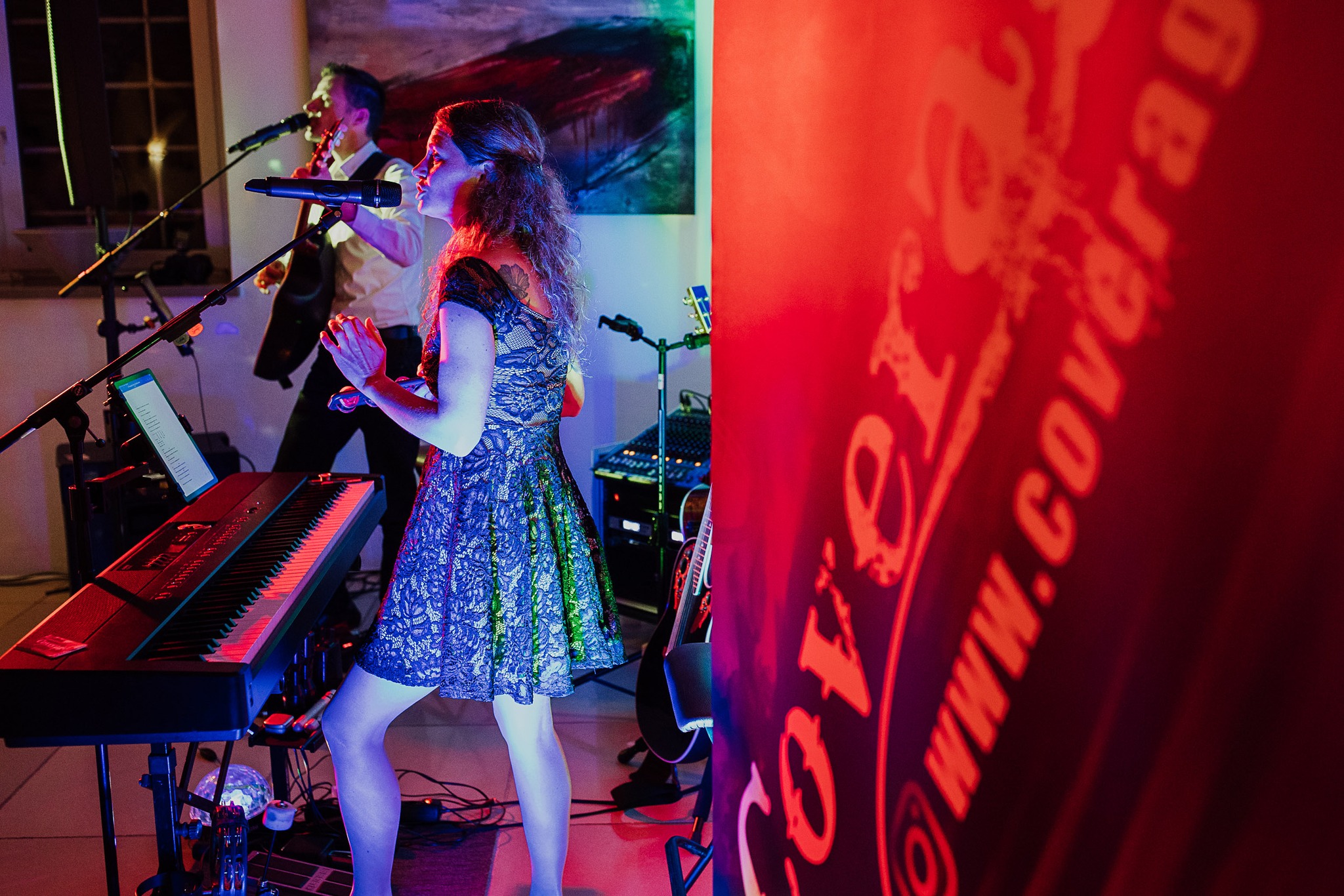 Hochzeitsband: Coverage am Ganglbauergut - Coverage