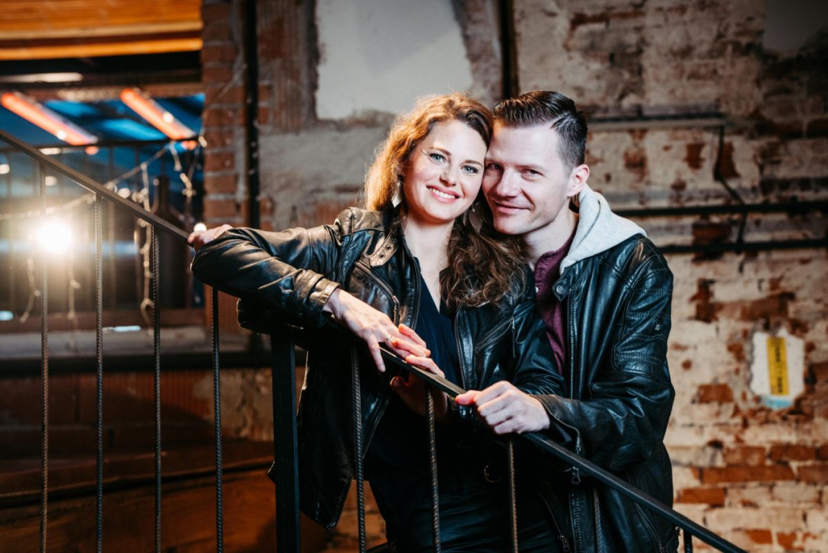 Hochzeitsband: Martina und Martin von Coverage - Coverage