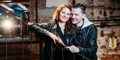 Hochzeitsmusik - Besetzung (mögl. Instrumente): weibliche Hauptstimme - Pyhrn Eisenwurzen - Martina und Martin von Coverage - Coverage