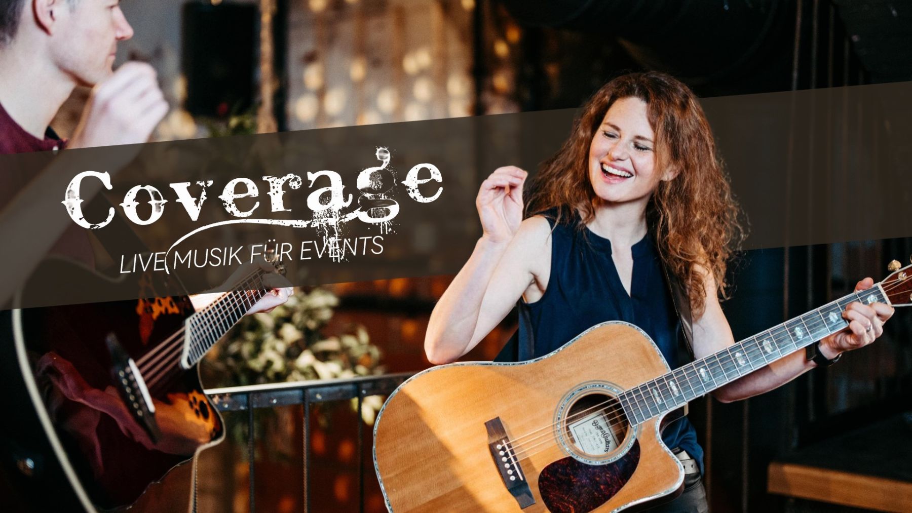 Hochzeitsband: Coverage - Event- und Hochzeitsband - Coverage