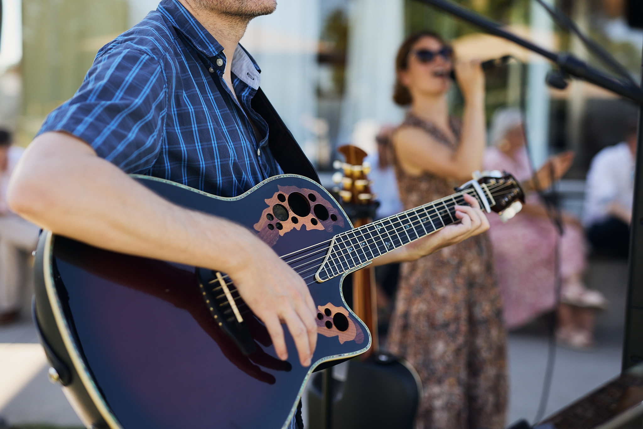 Hochzeitsband: Coverage - Hochzeits- und Eventband