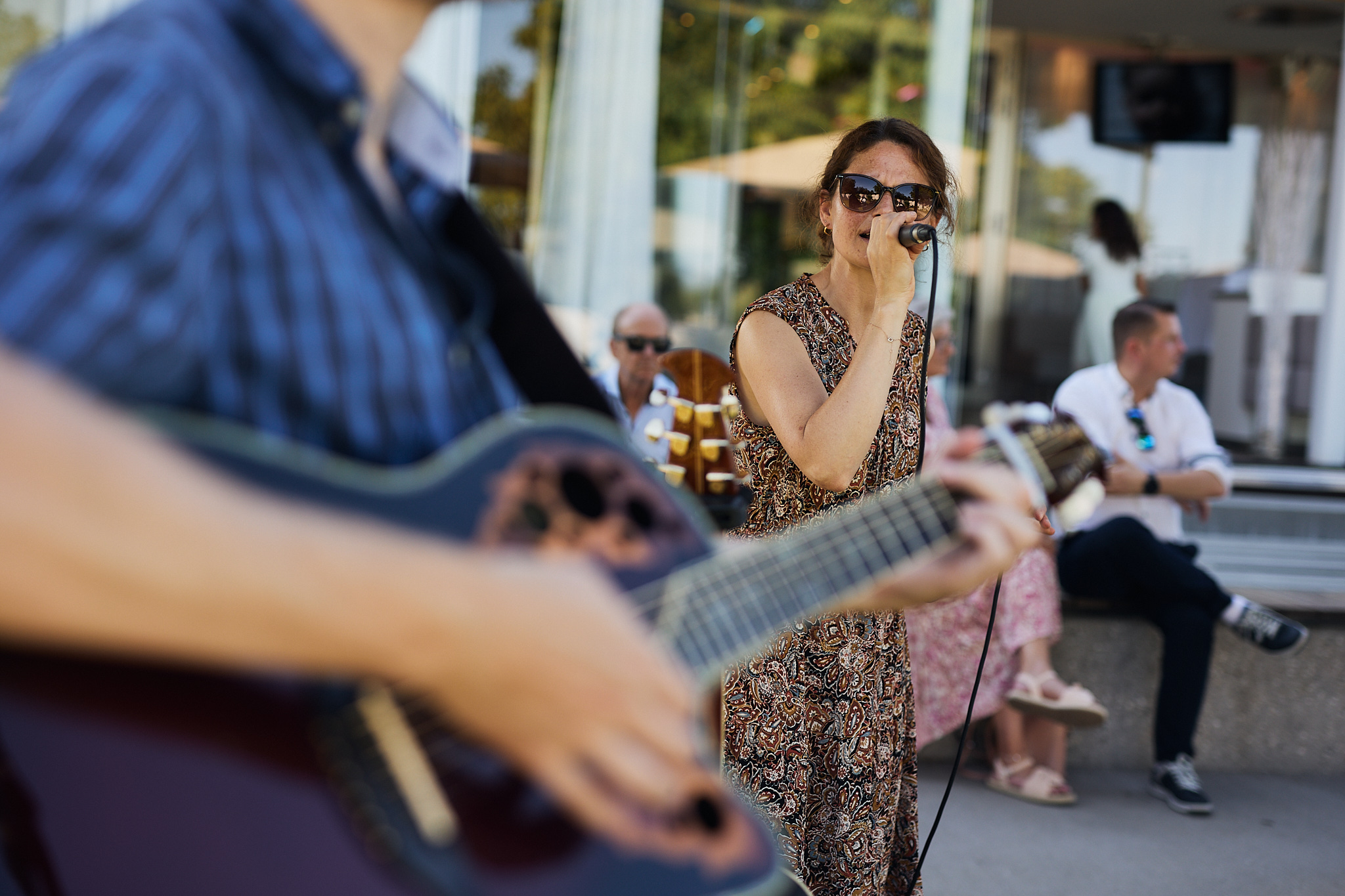 Hochzeitsband: Coverage - Hochzeits- und Eventband
