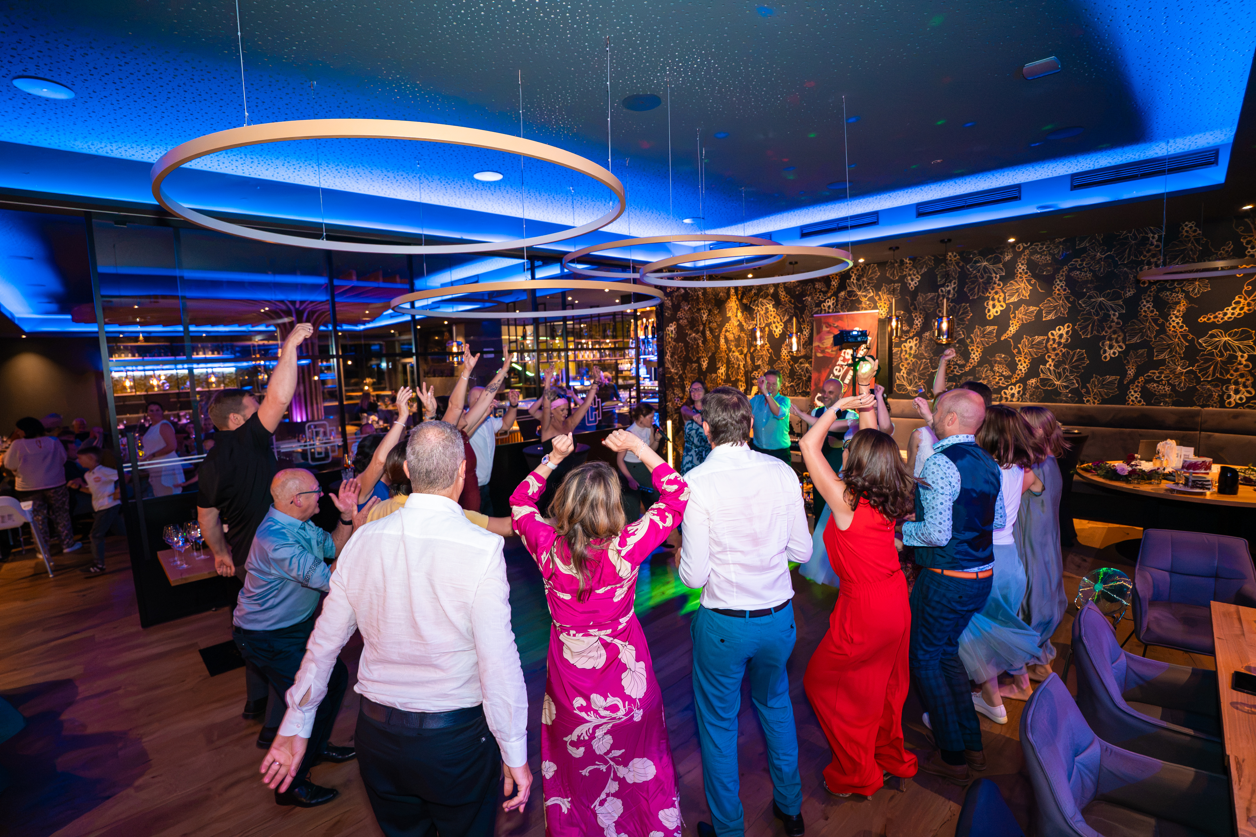 Hochzeitsband: Weinwerk Christian Hochzeitsparty - Coverage - Hochzeits- und Eventband