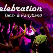 Hochzeitsband - Celebration - dieser Name steht für die Tanz-& Partyband aus dem Emsland, die es sich zur Aufgabe macht, Ihre Veranstaltung mit der passenden Musik und super Stimmung zu versorgen. - Celebration Tanz- & Partyband