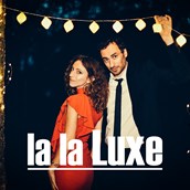 Hochzeitsband - la la Luxe - Akustik Duo