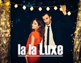 Hochzeitsband: la la Luxe - Akustik Duo