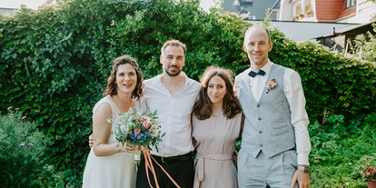 Hochzeitsmusik - Musikanlage - Berlin - Heiraten mit la la Luxe - la la Luxe - Akustik Duo