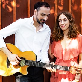 Hochzeitsband: la la Luxe - Akustik Duo