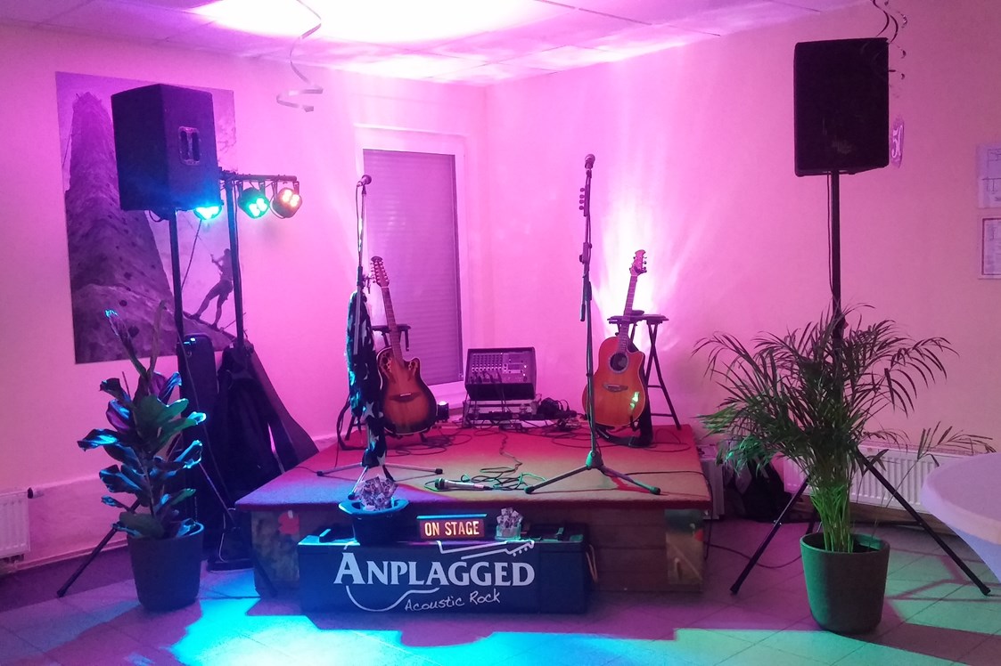 Hochzeitsband: ANPLAGGED  - Acoustic Rock