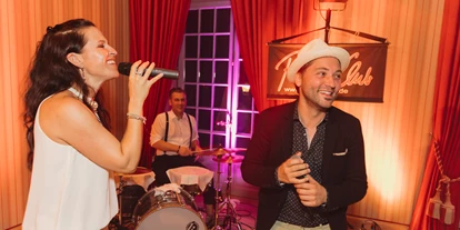 Hochzeitsmusik - Band-Typ: Jazz-Band - Baden-Württemberg - Melanie Schäfer und Werner Möschle von Randy Club.  - Randy Club