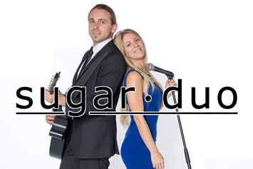 Hochzeitsband: Sugar-Duo