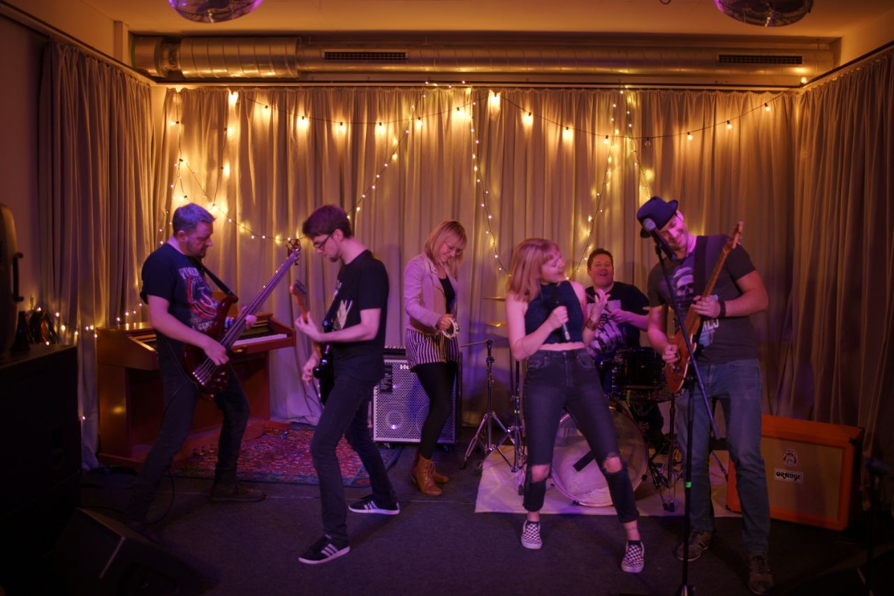 Hochzeitsmusik - Musikrichtungen: Alternative - Deutschland - Nachttram