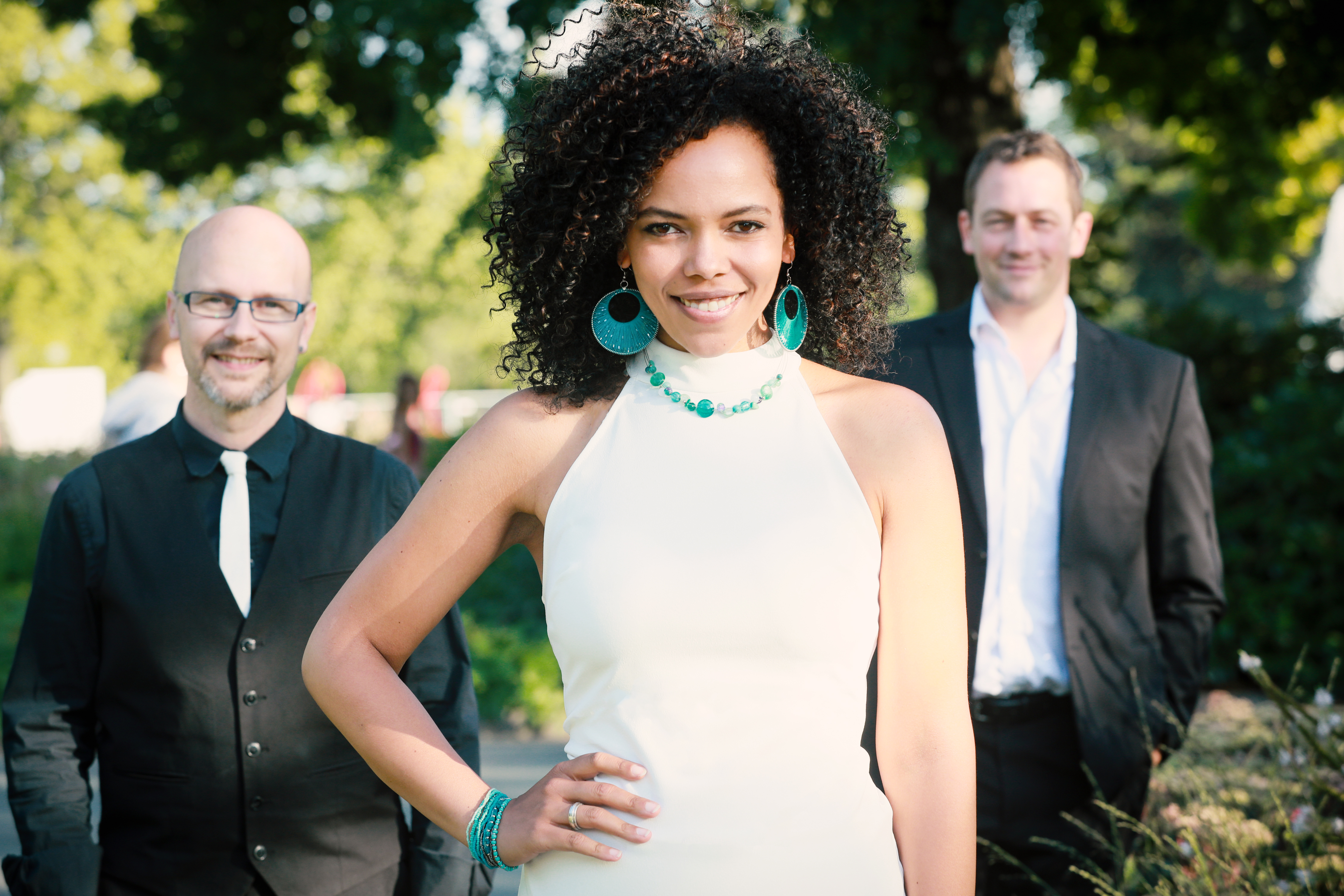 Hochzeitsmusik - Band-Typ: Quartett - Thüringen - ELEEZA Acoustic Trio - ELEEZA