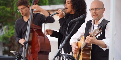 Hochzeitsmusik - Band-Typ: Quartett - Thüringen - ELEEZA Acoustic Trio - ELEEZA