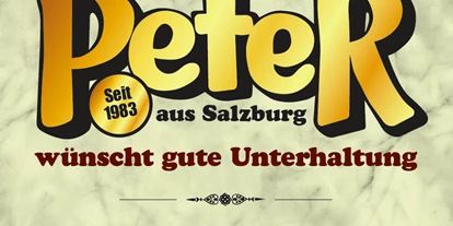 Hochzeitsmusik - Musikrichtungen: Hits von Heute - A Musik die jedem g'foit - für jung und oit - MOBILE-DISCOTHEK SALZBURG - SEIT 1983