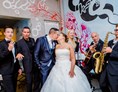 Hochzeitsband: relaxMUSIC goes Hochzeit - relaxMUSIC - flexible Bandbesetzungen mit DJ-Service